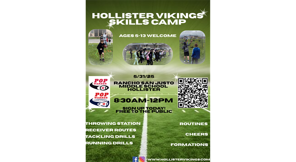 2025 skills camp