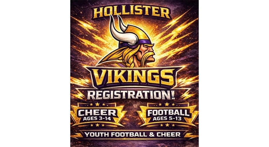 REGISTRATION IS OPEN