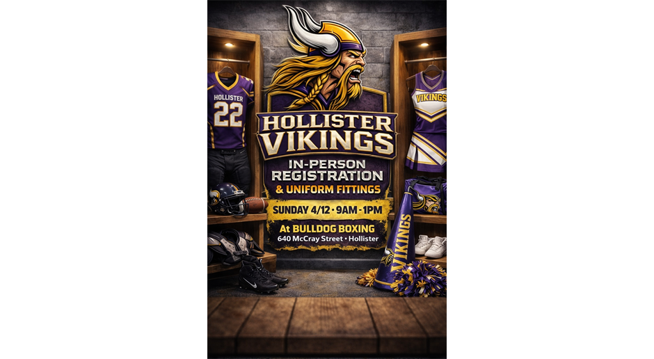 IN PERSON REGISTRATION 4/12