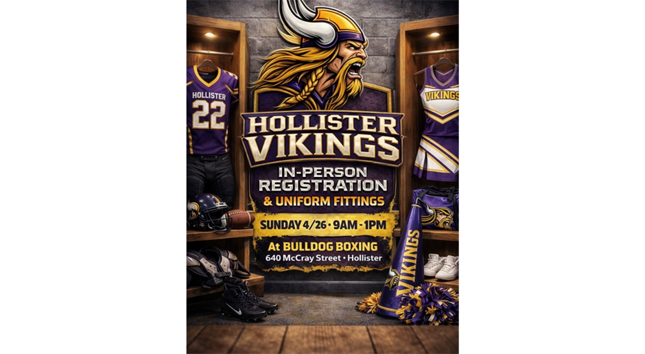 NEXT IN PERSON REGISTRATION 4/26