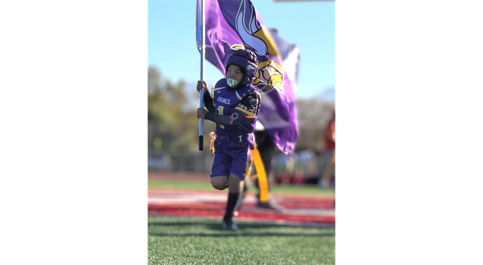 2026 Hollister Vikings football