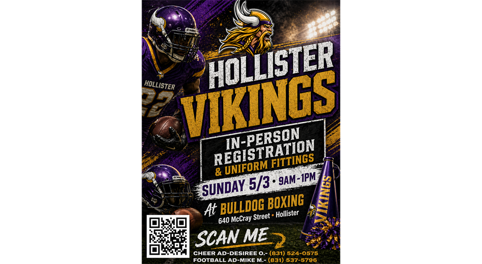 NEXT IN PERSON REGISTRATION 5/3