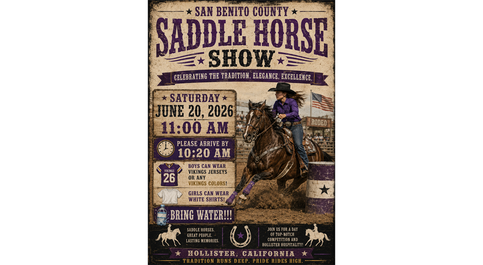 Saddle Horse  Parade