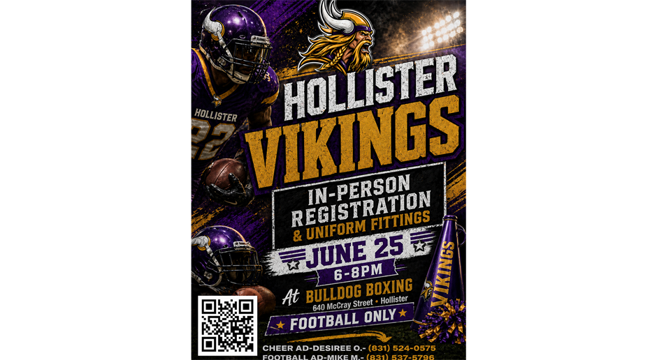 NEXT IN PERSON REGISTRATION 6/25
